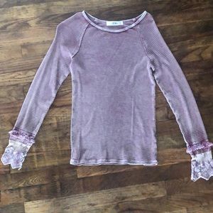 Long sleeve shirt